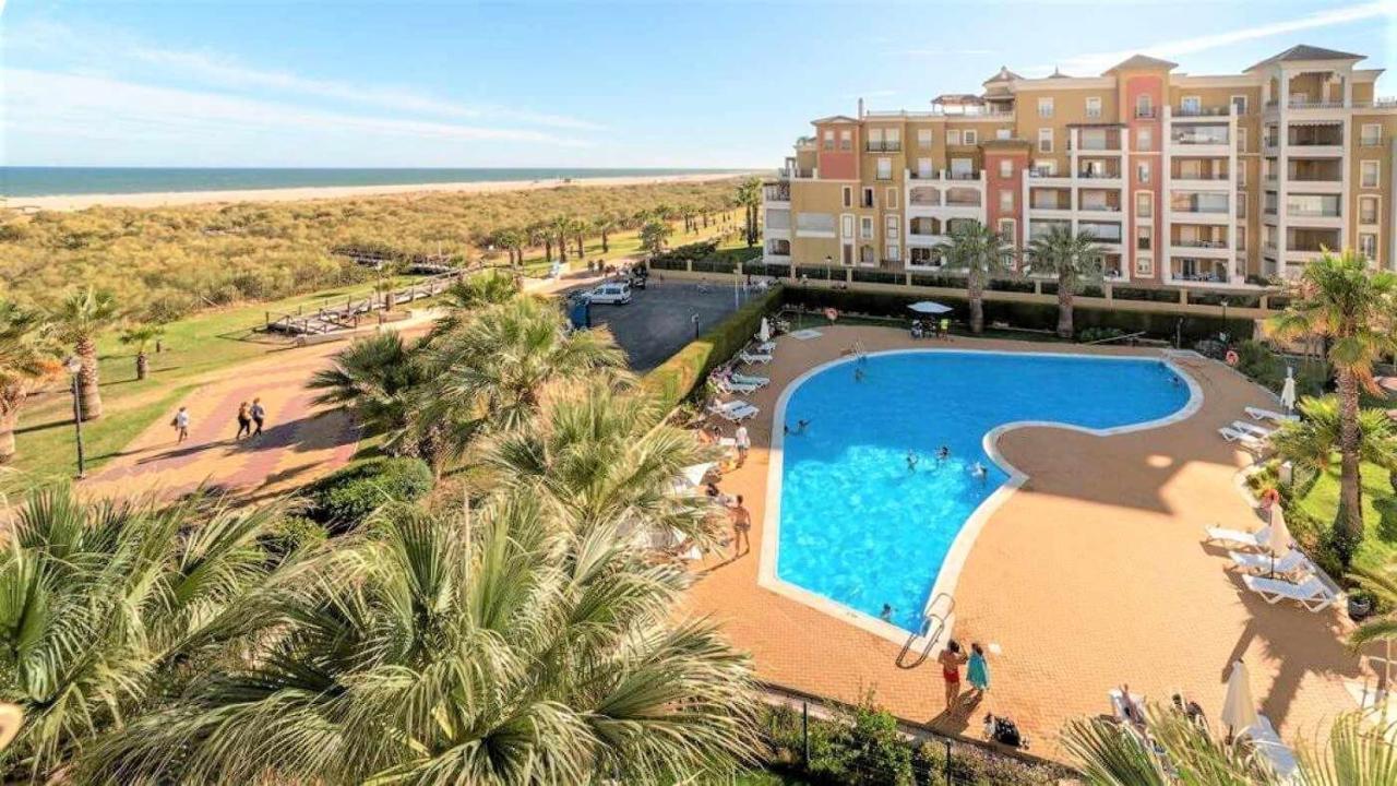 Las Dunas, Punta Del Moral - By Ac Real Isla del Moral Exterior foto