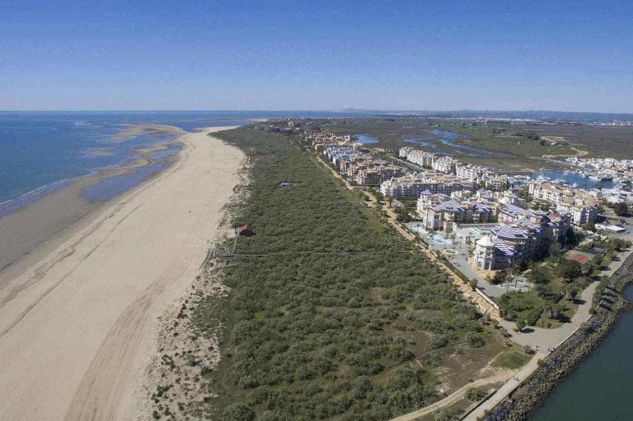 Las Dunas, Punta Del Moral - By Ac Real Isla del Moral Exterior foto
