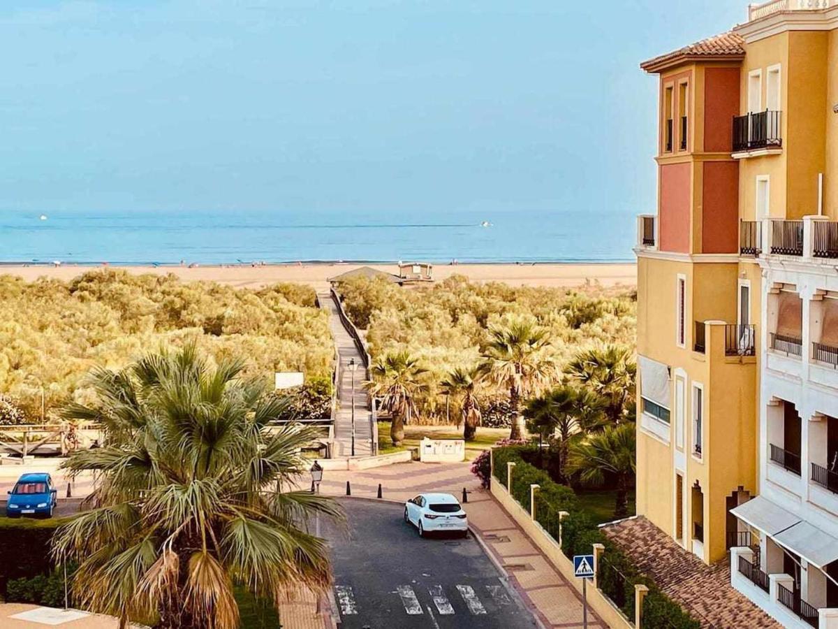 Las Dunas, Punta Del Moral - By Ac Real Isla del Moral Exterior foto