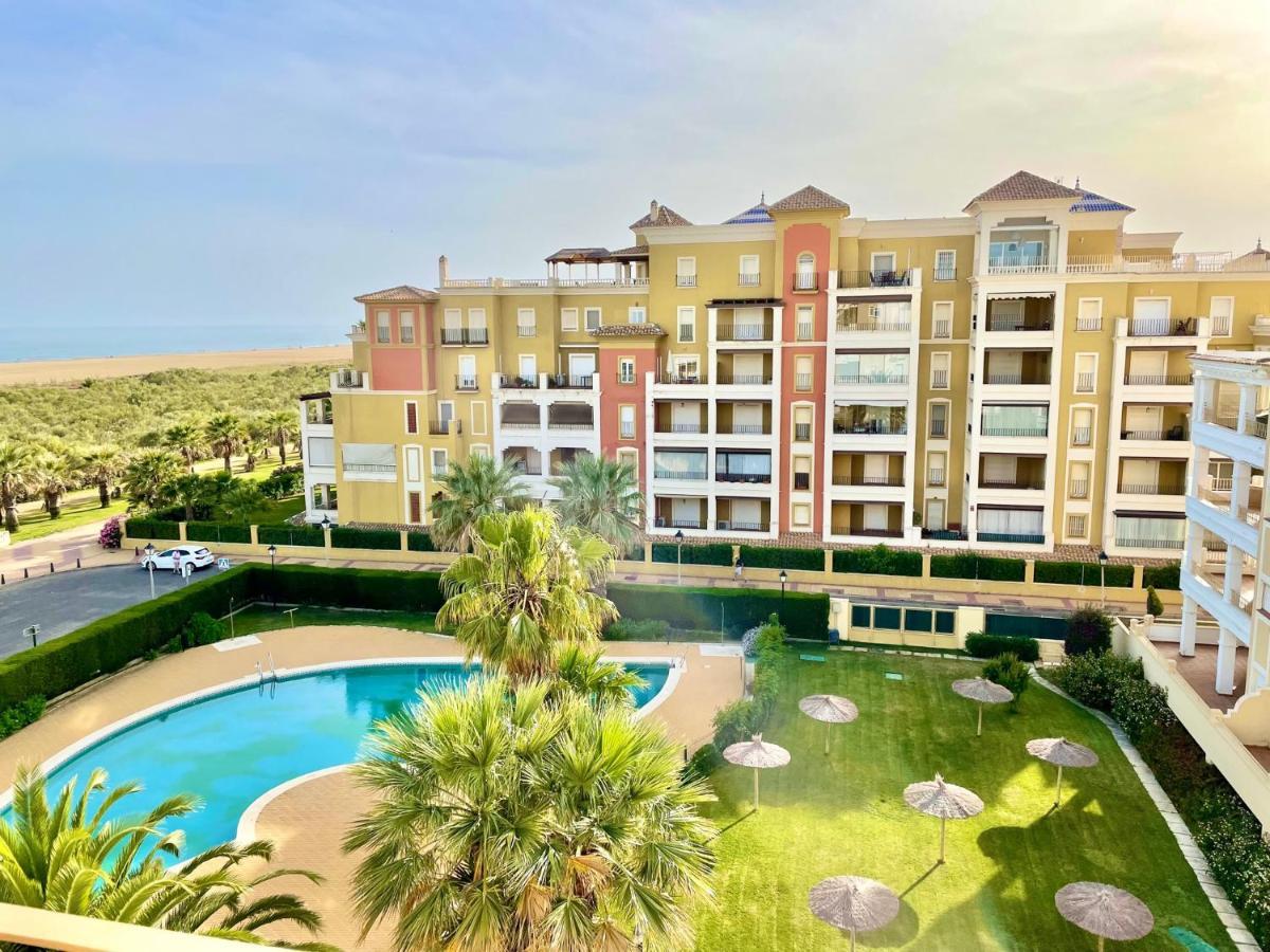 Las Dunas, Punta Del Moral - By Ac Real Isla del Moral Exterior foto