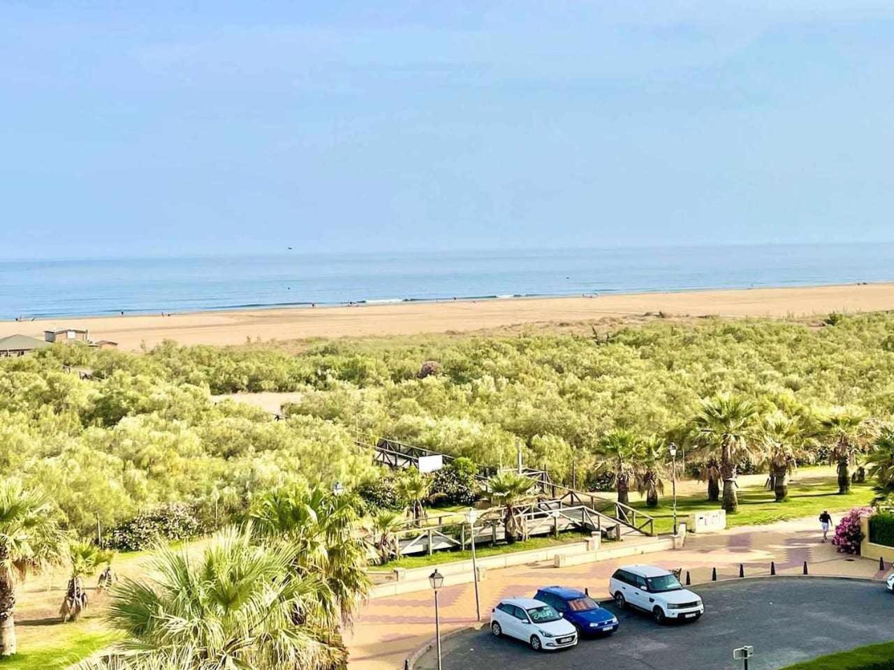 Las Dunas, Punta Del Moral - By Ac Real Isla del Moral Cameră foto