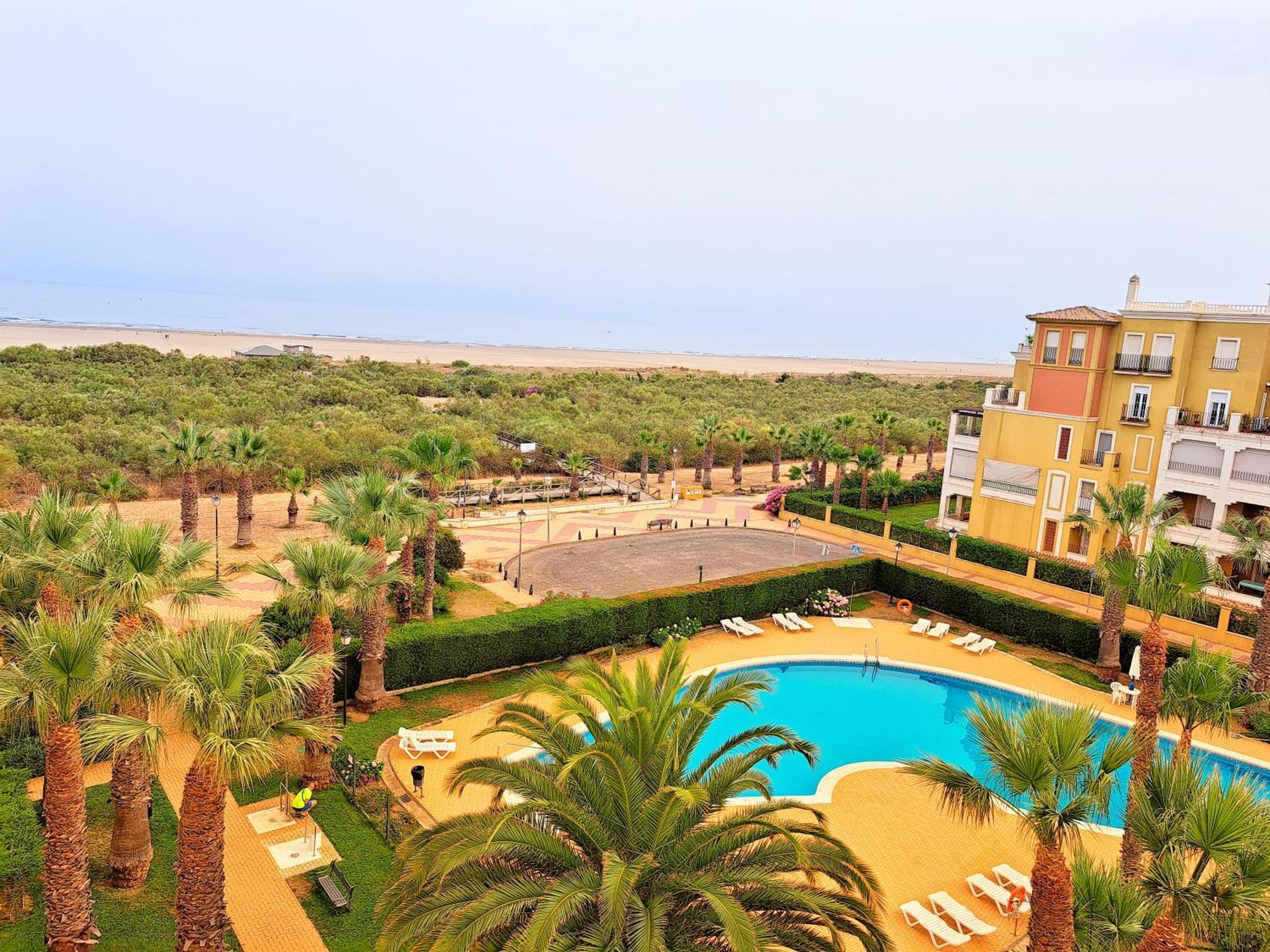 Las Dunas, Punta Del Moral - By Ac Real Isla del Moral Exterior foto